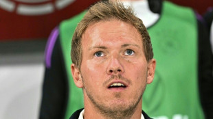 Nagelsmann slams 'lack of emotion' in Germany's loss to Slovakia