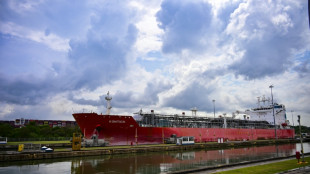 Tr&aacute;fego de navios cresce no canal do Panam&aacute; apesar do tarifa&ccedil;o de Trump