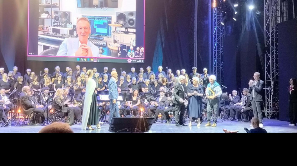 'Celestino V', la colonna sonora del film Rai &egrave; di Fabrizio Mancinelli