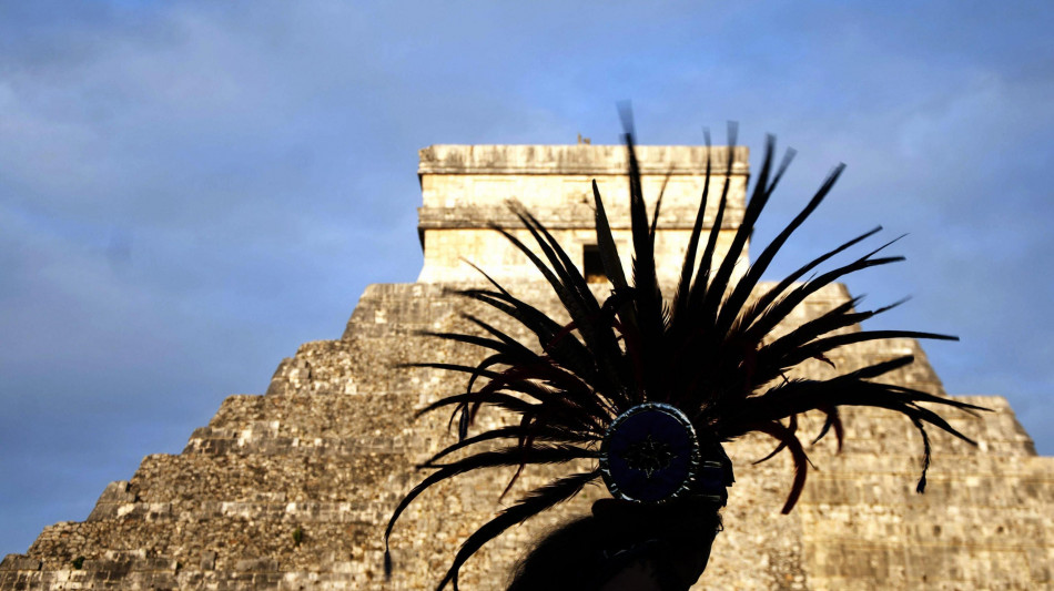 Il crollo dei Maya legato alla siccit&agrave;, lo prova una stalagmite