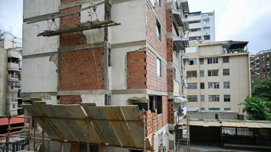 Bolsillos pobres en barrio rico: los terremotos desnudan la crisis en Venezuela