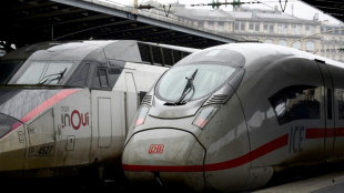 Le tout premier Paris-Berlin &agrave; grande vitesse, nouvelle &eacute;tape pour l'Europe du train
