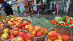 Royaume-Uni: l&eacute;ger repli de l'inflation &agrave; 3,2% en mars 