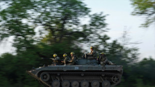 USA sagen Ukraine weitere Milit&auml;rhilfen von 300 Millionen Dollar zu