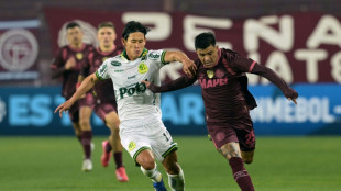 Mirassol perde para Lan&uacute;s (1-0) e passa e 2&ordm; do grupo na Libertadores