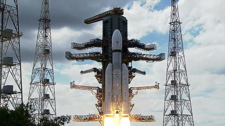L'Inde s'appr&ecirc;te &agrave; faire atterrir Chandrayaan-3 sur la Lune, une mission historique
