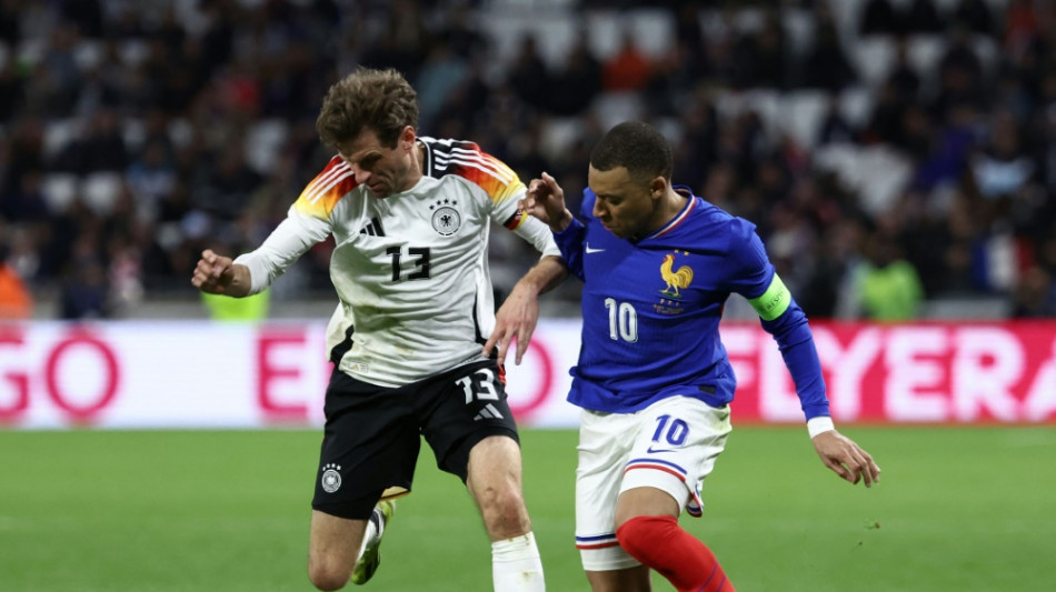M&uuml;ller verk&uuml;ndet selbst: Auch Bayern-Routinier bei der EM