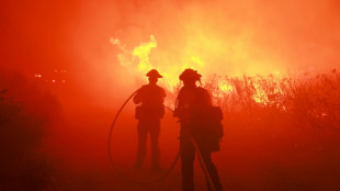 La Californie subit son plus grand incendie de l'ann&eacute;e et craint un &eacute;t&eacute; dangereux