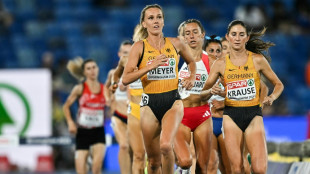 Krause rennt zum dritten Mal zum EM-Gold
