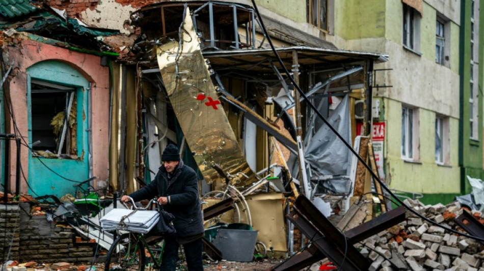 Kiew meldet Beschuss in Ostukraine nach angek&uuml;ndigtem Beginn von Feuerpause
