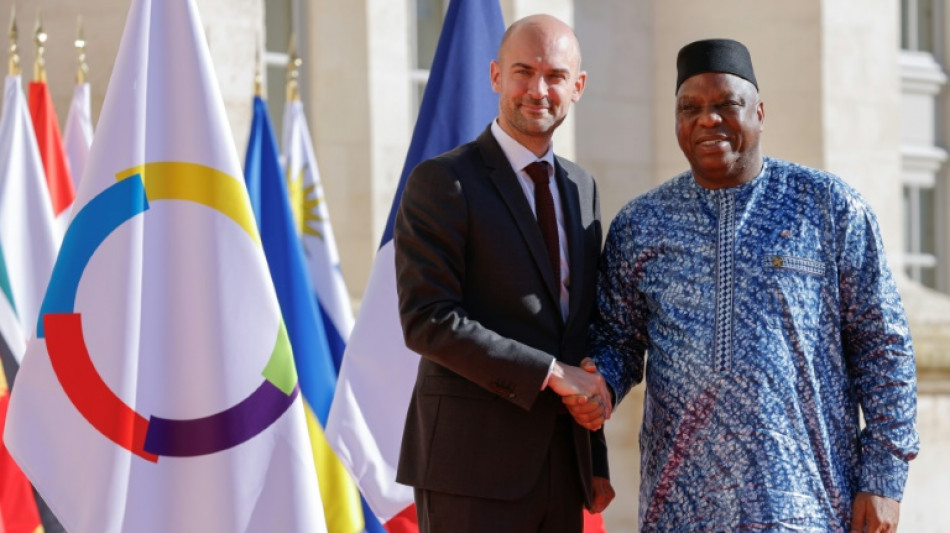 La Guin&eacute;e de retour dans la Francophonie, victoire diplomatique de Doumbouya
