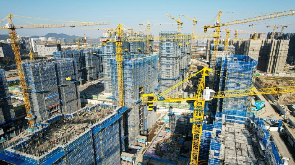 Krise des chinesischen Immobiliensektors versch&auml;rft sich weiter
