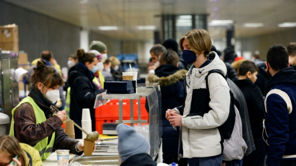 Bundeswehr unterst&uuml;tzt Berlin bei Registrierung von Gefl&uuml;chteten