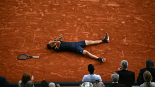 'Finally a happy end' for tennis' former nearly-man Zverev