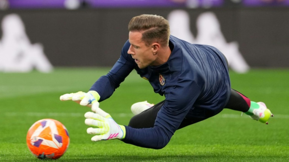 Ter Stegen responds after Barcelona strips him of captaincy