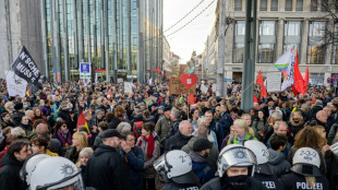 Sachsens Verfassungsschutzpr&auml;sident warnt vor Wiederaufleben der Proteste