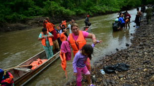 N&uacute;mero de migrantes que cruzam selva de Dari&eacute;n rumo aos EUA caiu 41% em 2024