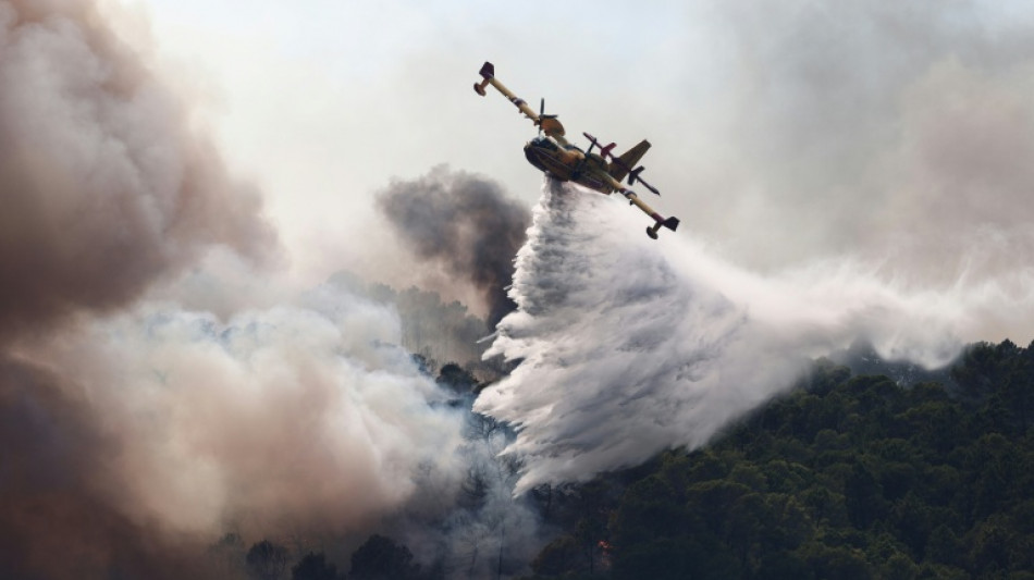 France needs more Canadair water bombers but building them is painfully slow