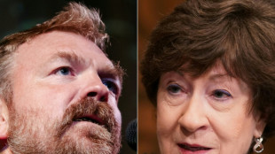 Democrat accused of rape exits key US Senate race 