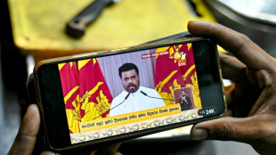 Le nouveau pr&eacute;sident du Sri Lanka veut relancer "imm&eacute;diatement" les n&eacute;gociations avec le FMI