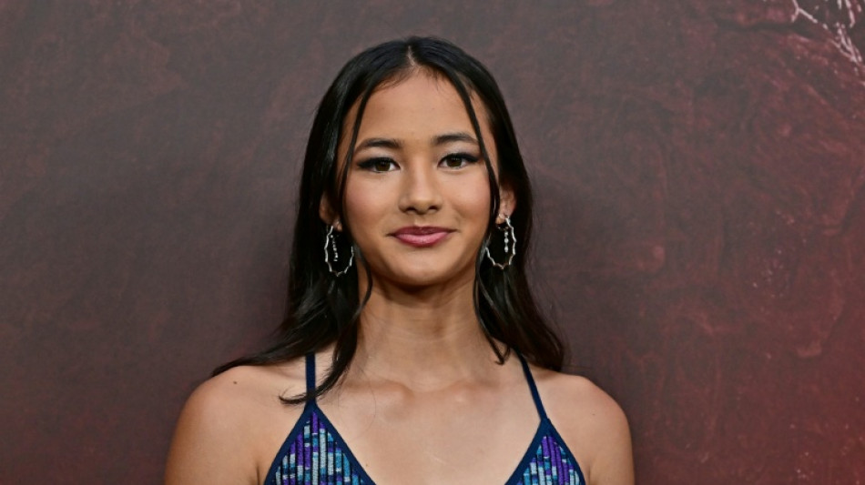 'Godzilla' actress Kaylee Hottle, 18, dies in US car crash