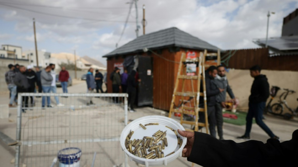Un raid militaire isra&eacute;lien &agrave; J&eacute;richo fait "plusieurs morts" c&ocirc;t&eacute; Palestinien