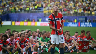 Ap&oacute;s eliminar Brasil, Haaland atribui seu faro de gol a 'dom de Deus'