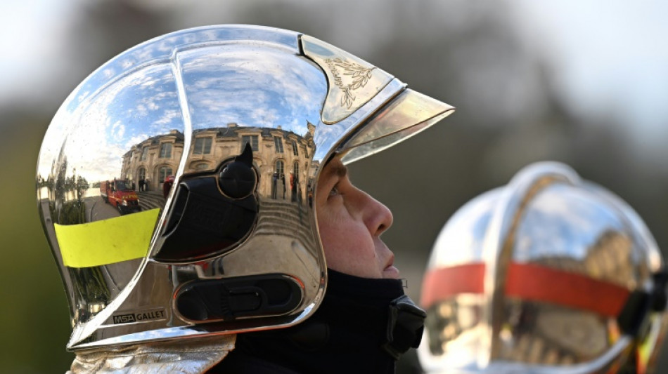 Urteil: Franz&ouml;sische Feuerwehrleute m&uuml;ssen rasiert zum Dienst erscheinen 