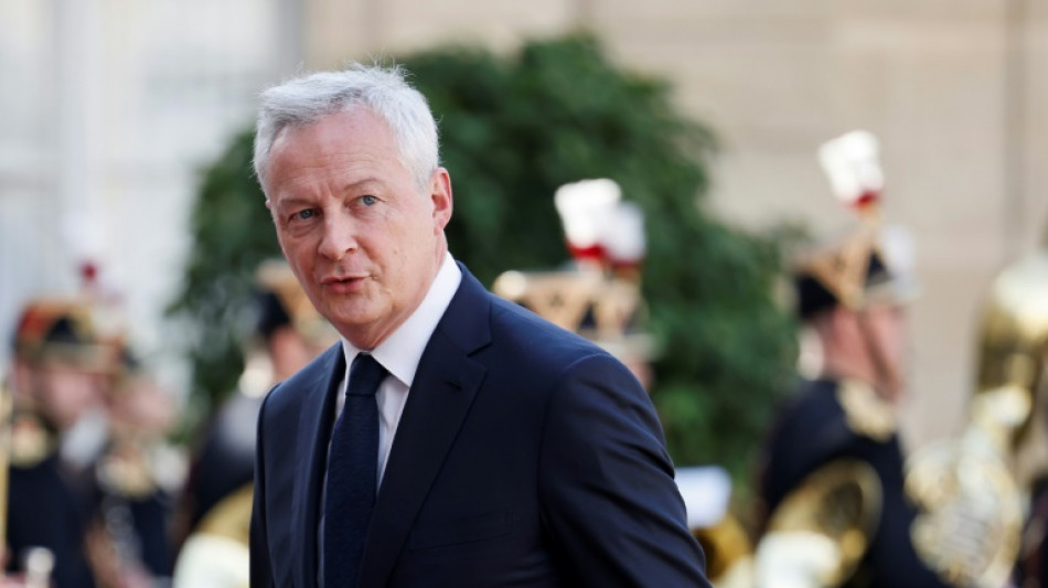 France: la croissance du PIB au deuxi&egrave;me trimestre r&eacute;vis&eacute;e en baisse, &agrave; 0,2%