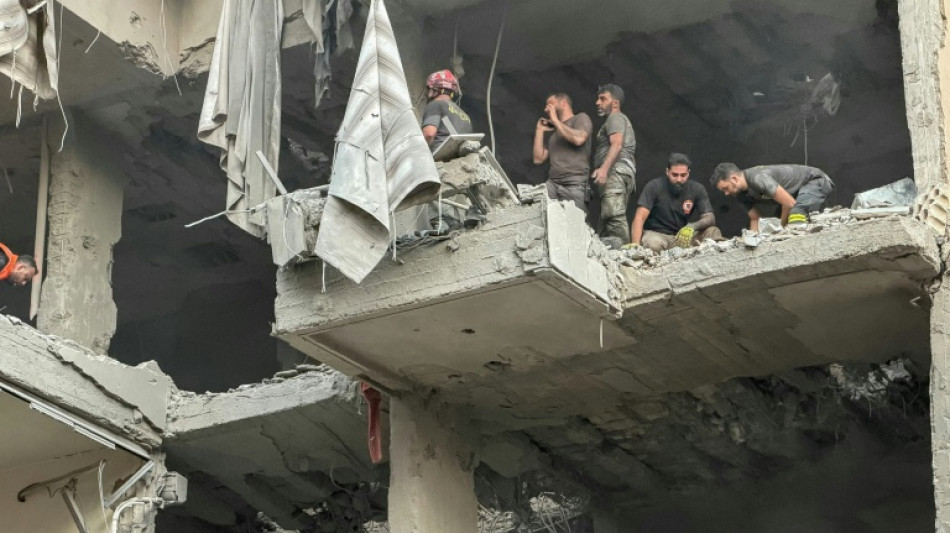 Isra&euml;l tue le chef militaire du Hezbollah dans une frappe sur la banlieue de Beyrouth