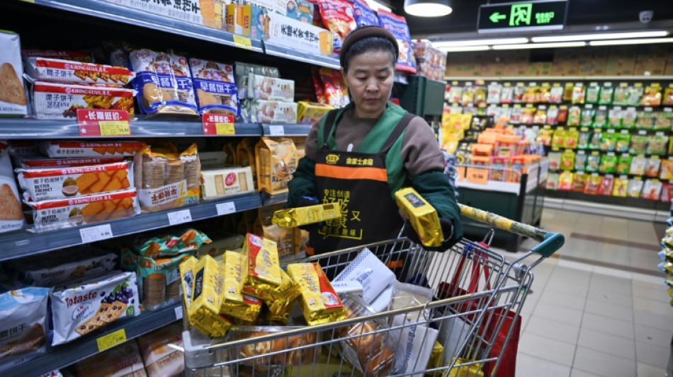 Los precios al consumidor aceleran en noviembre en China
