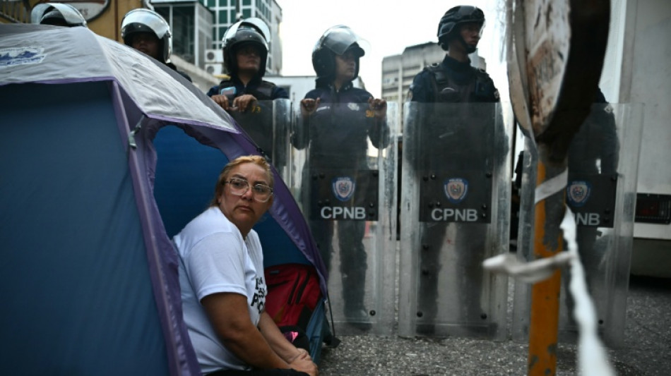 CIDH denuncia pris&otilde;es clandestinas na Venezuela apesar de liberta&ccedil;&atilde;o de presos
