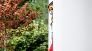 'I heard you missed me': Melania Trump jokes about month out of spotlight