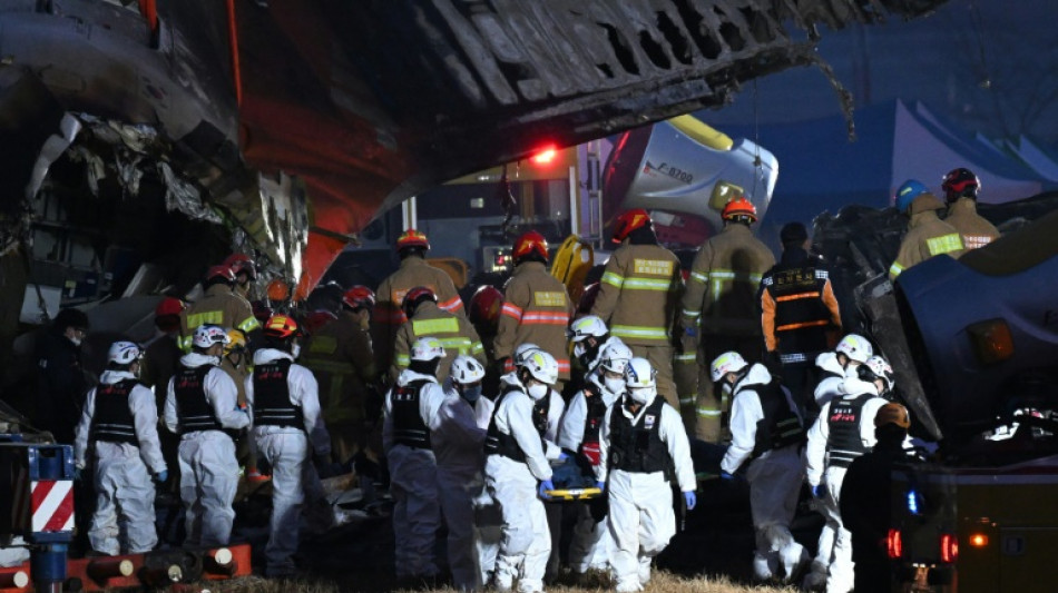 Bundeskanzler Scholz spricht nach Flugzeugungl&uuml;ck in S&uuml;dkorea Beileid aus
