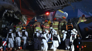 Bundeskanzler Scholz spricht nach Flugzeugungl&uuml;ck in S&uuml;dkorea Beileid aus