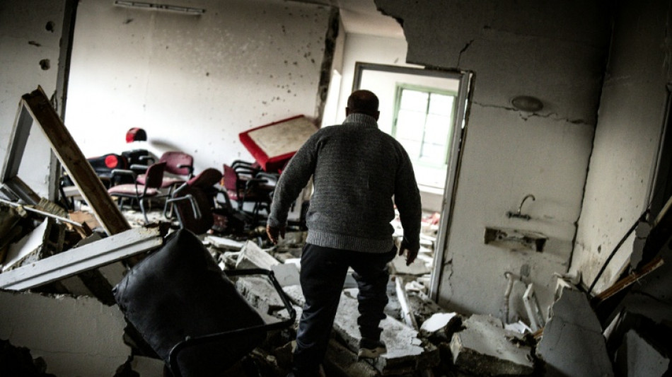 El ej&eacute;rcito israel&iacute; anuncia una nueva operaci&oacute;n en el norte de Cisjordania