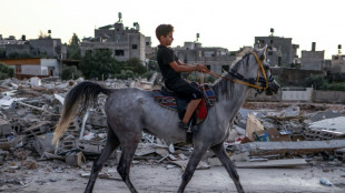 Palestinos da Cisjord&acirc;nia denunciam estar "cercados" por col&ocirc;nias de israelenses