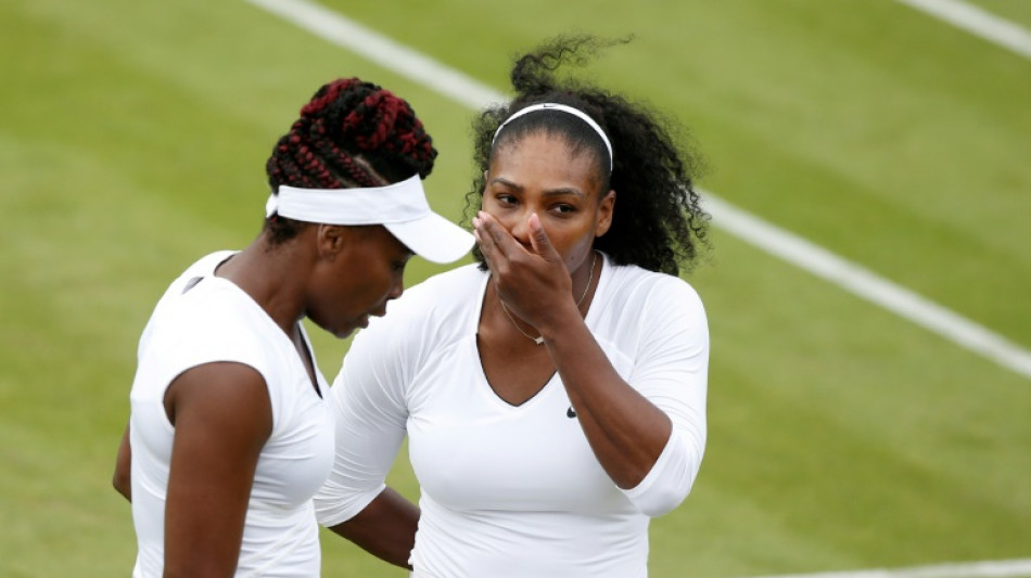 Williams sisters return, Swiatek faces Eala test at Wimbledon