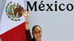 Sheinbaum destaca el plan social "m&aacute;s ambicioso de la historia" de M&eacute;xico en su primer a&ntilde;o de gesti&oacute;n