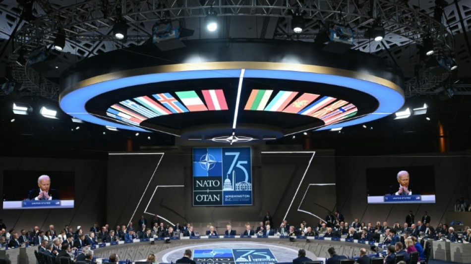 L'Otan muscle son soutien &agrave; l'Ukraine