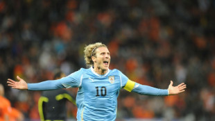 Forlan named new Uruguay head coach