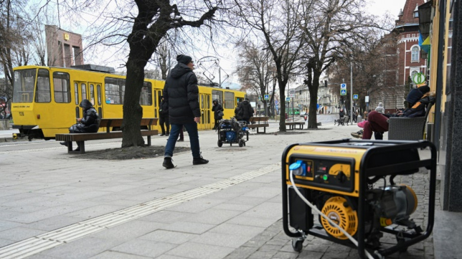 Ukraine wehrt laut Luftwaffe n&auml;chtliche Drohnenangriffe ab 