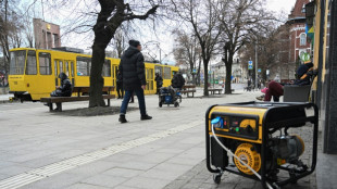 Ukraine wehrt laut Luftwaffe n&auml;chtliche russische Drohnenangriffe ab