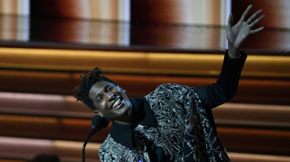 Jazz- und R&B-Musiker Jon Batiste mit f&uuml;nf Grammys ausgezeichnet
