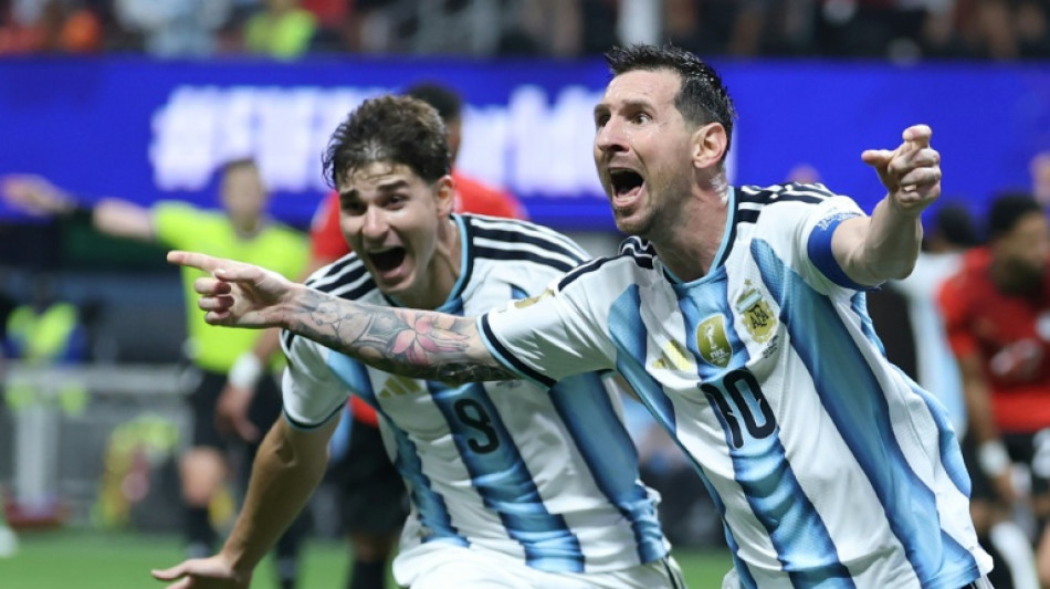 El Mundial se da una tregua antes de afrontar fase decisiva con los 8 mejores equipos