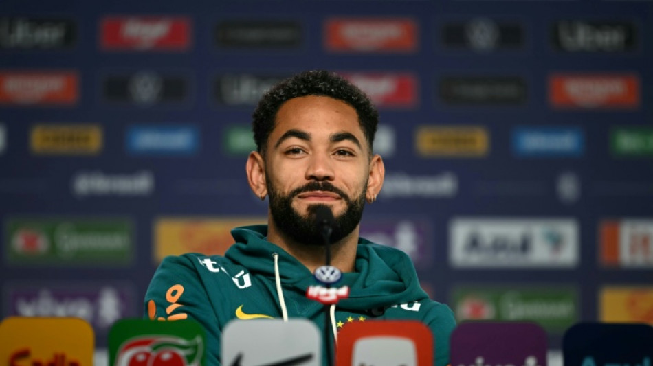 Matheus Cunha quer 'marcar' seu nome na Copa do Mundo pela Sele&ccedil;&atilde;o