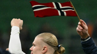 Norway's natural-born goalscorer Haaland finally gets global stage