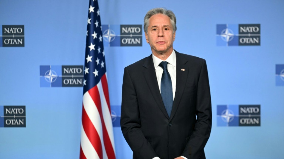 Blinken k&uuml;ndigt "harte Antwort" auf Nordkoreas Unterst&uuml;tzung f&uuml;r Russland an