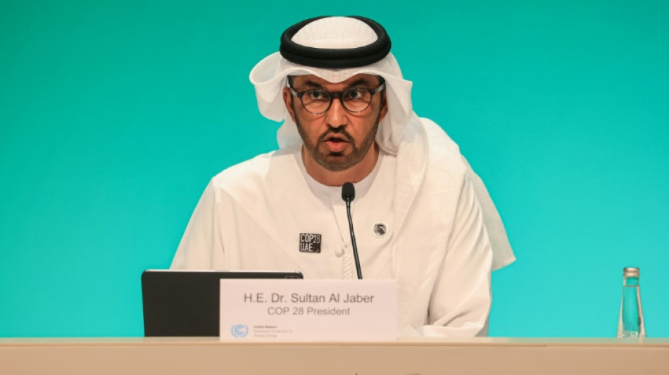 COP28 : le sort des &eacute;nergies fossiles hante la nuit des n&eacute;gociateurs &agrave; Duba&iuml;