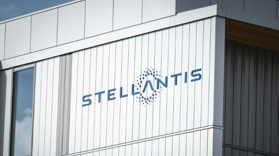 Stellantis unveils 60 bn euro push to revive profitability
 